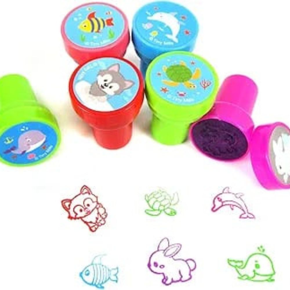 Random Stamp 5pcs