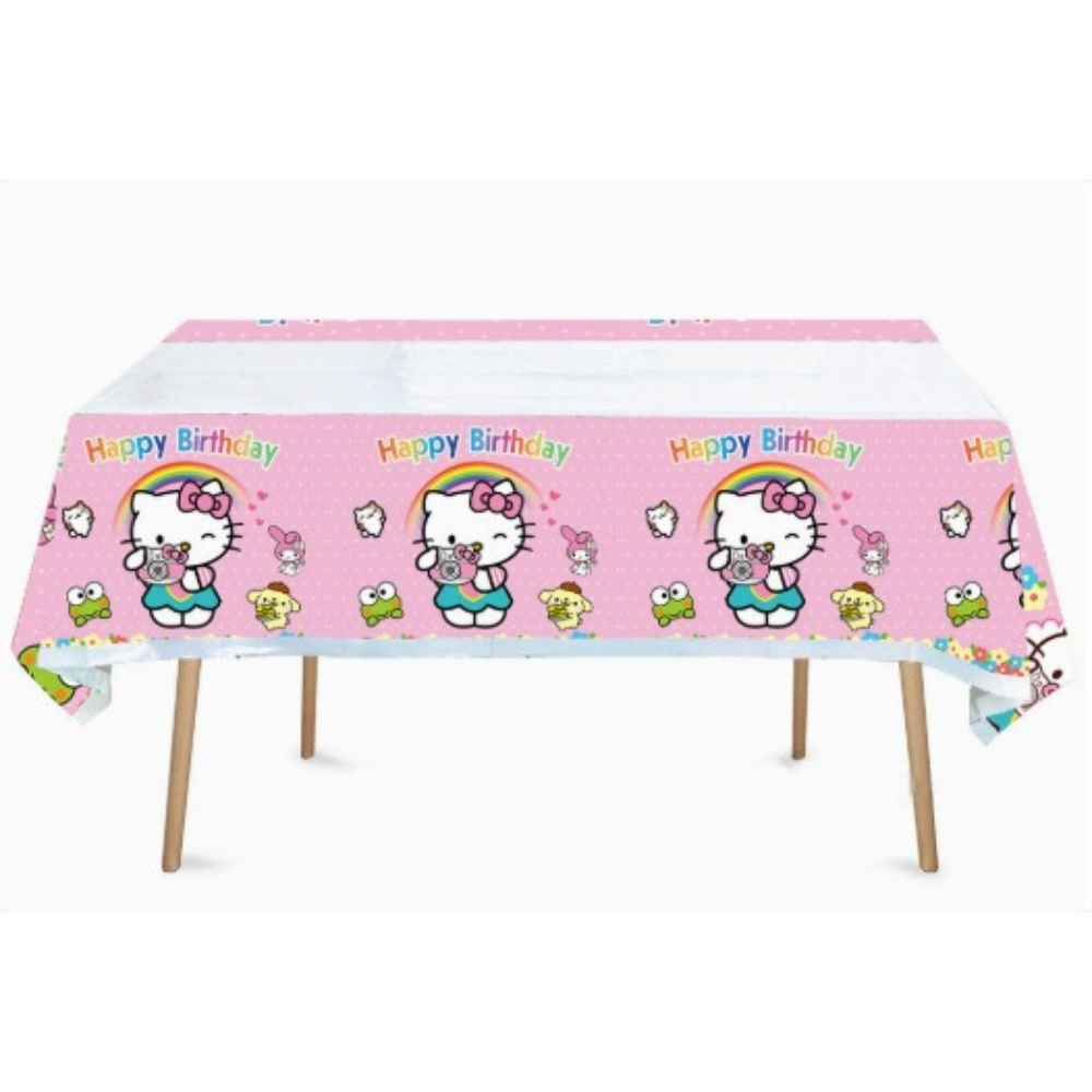 Hello kitty tablecover 1pc