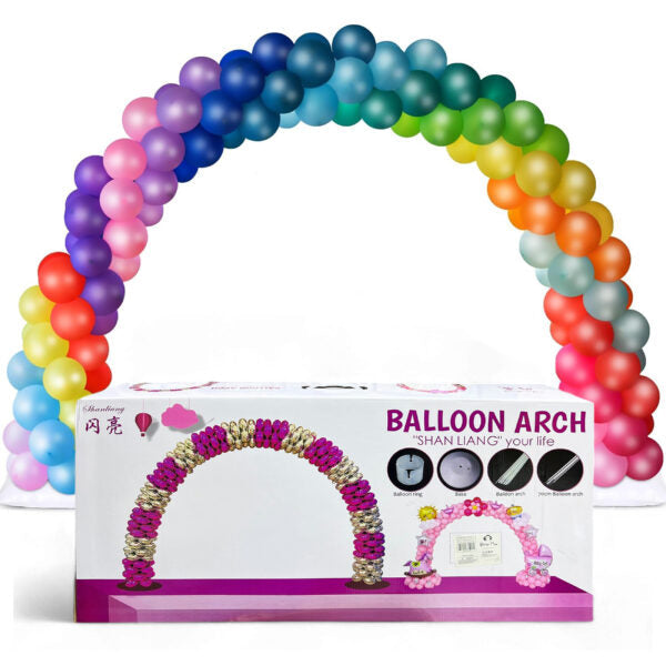 Balloon arch kit