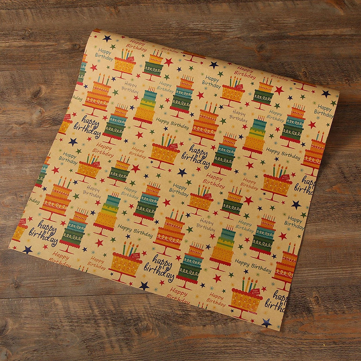 gift wrapping sheet design 5 - pack of 5 pcs