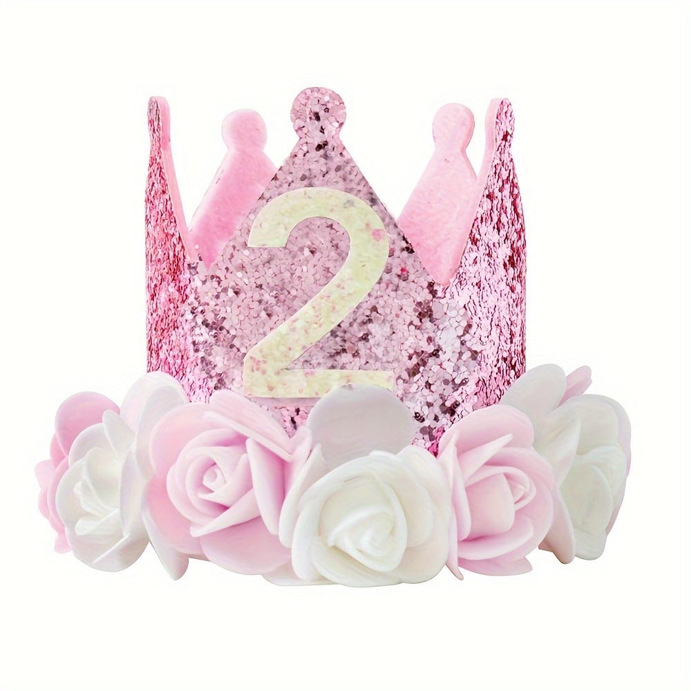 2nd birthday party hat