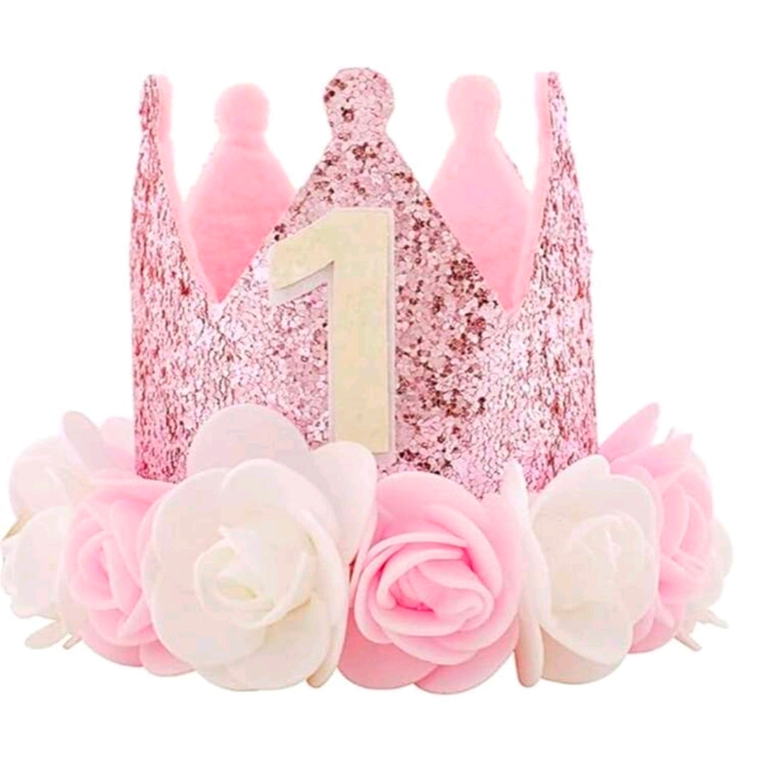 First birthday party cap