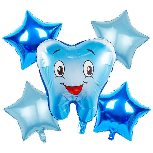 First Tooth Helium Bunch
