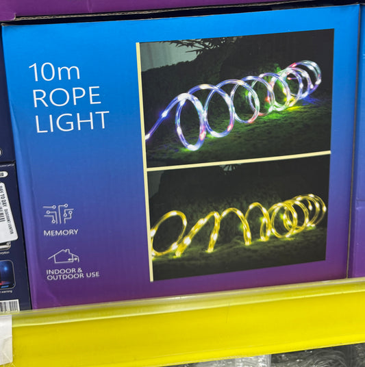 10m Rope Light