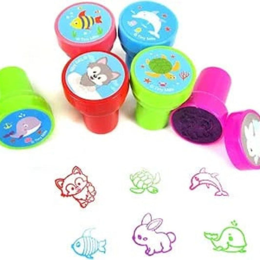Random Stamp 5pcs