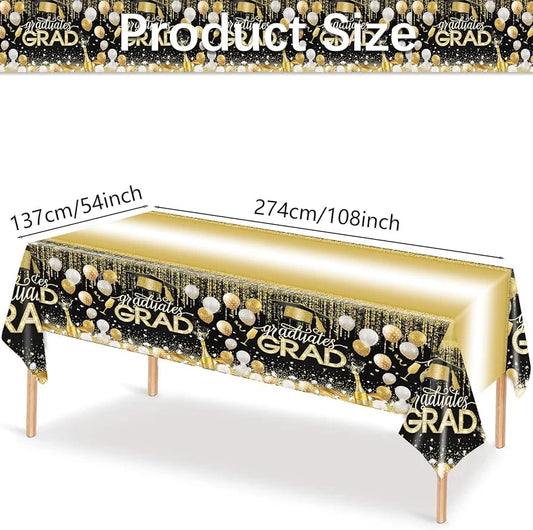 Graduation table cover