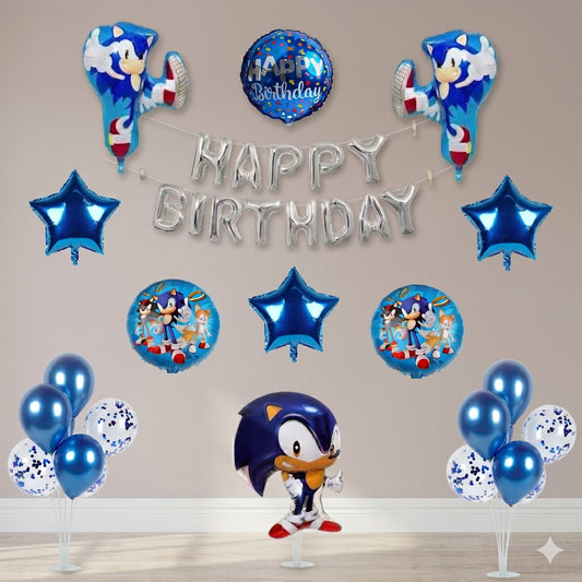 sonic decoration kit