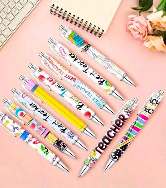 Teachers day appreciation giveaway gifts assorted 5pcs