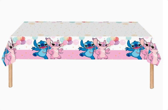 Lilo stitch tablecover 1pc