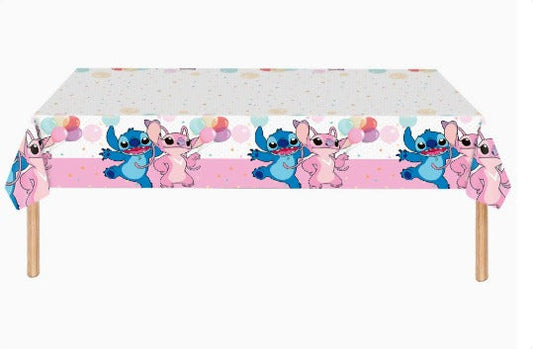 Lilo stitch tablecover 1pc
