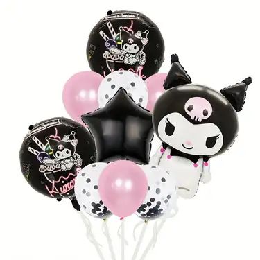 Kuromi Helium B unch