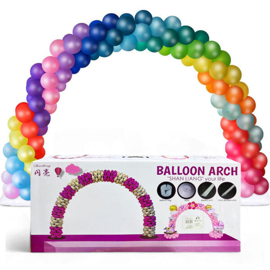 Balloon arch kit