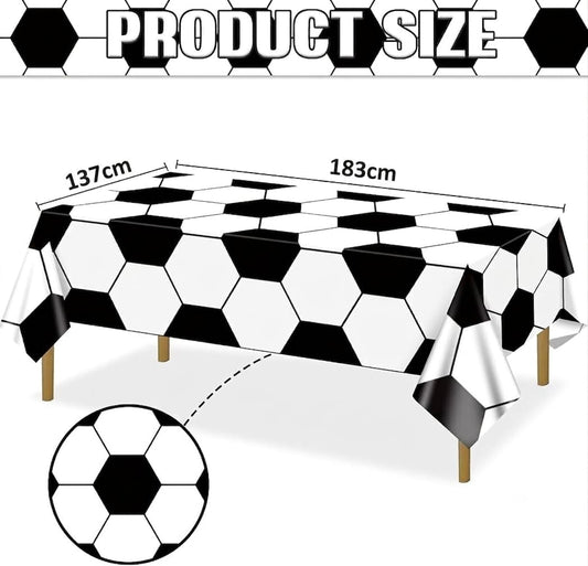 Football table cover 1pc