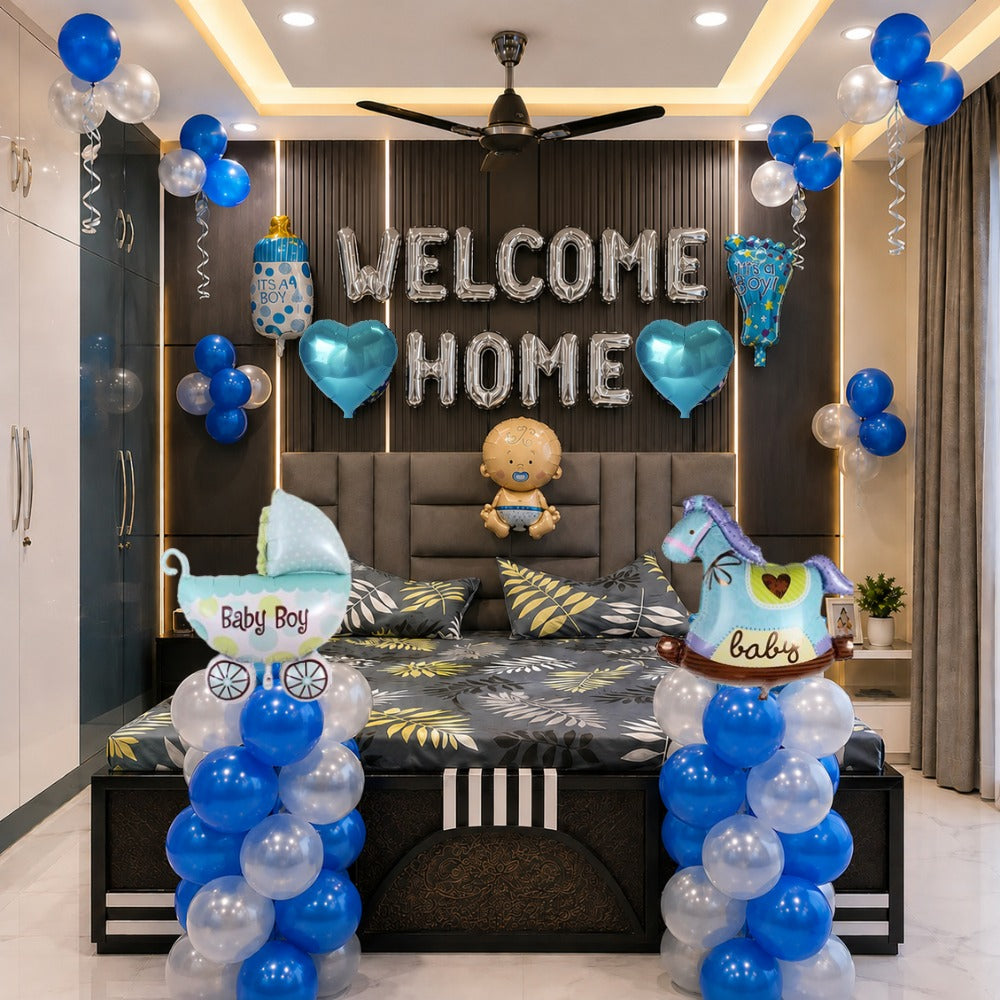 Welcome home decoration