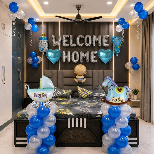 Welcome home decoration