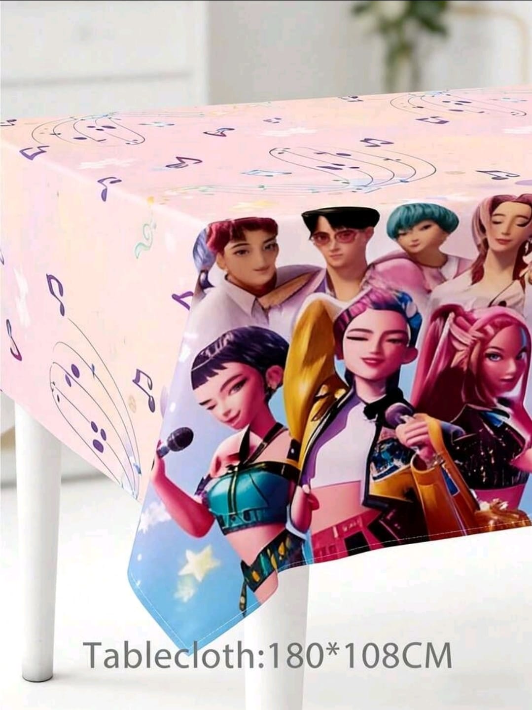 Kpop tablecover 1pc