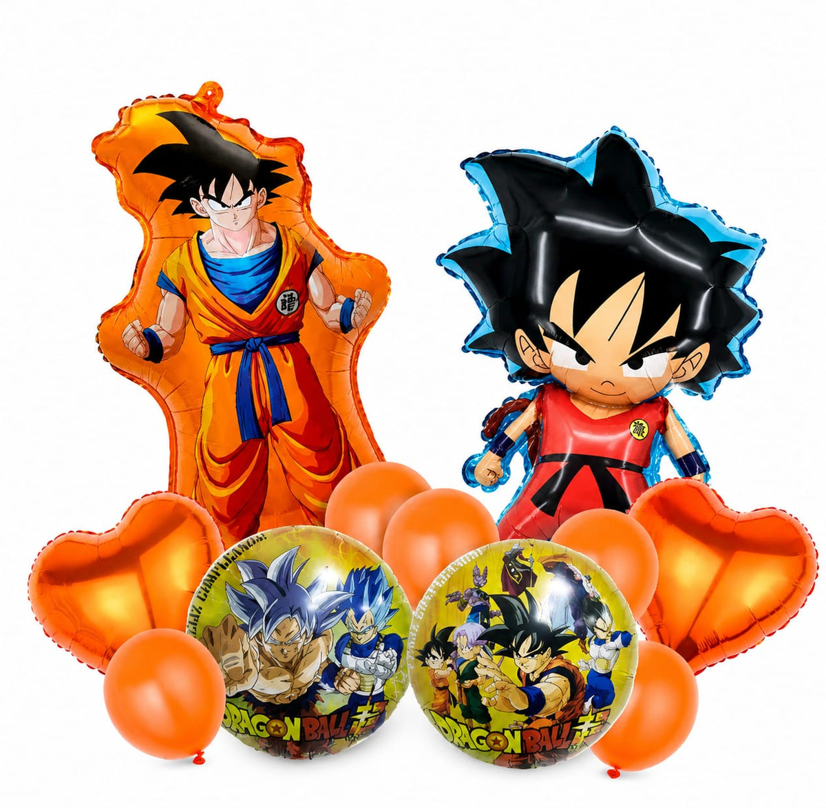 Dragon ball helium Balloon