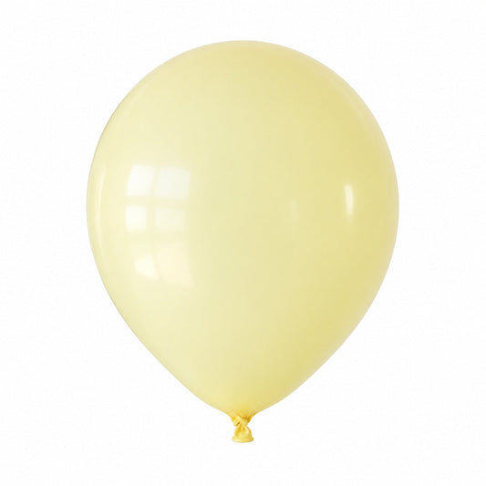 MK06 Pastel yellow